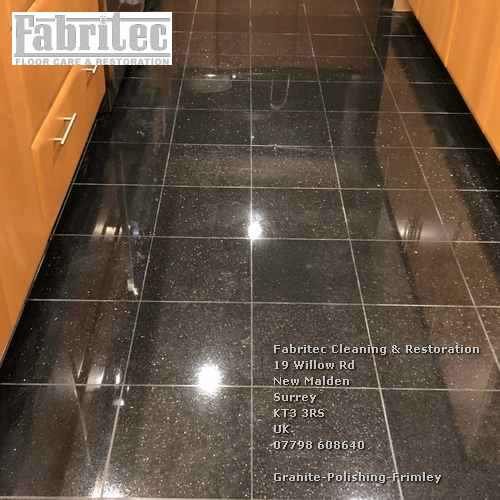 excellent Granite Polishing Service In Frimley Frimley