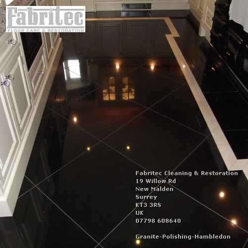 specialist Granite Polishing Service In Hambledon Hambledon