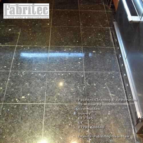 expert Granite Polishing Service In New Haw New-Haw