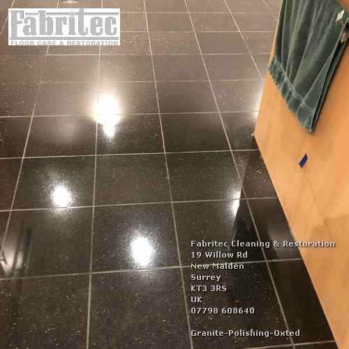 fantastic Granite Polishing Service In Oxted Oxted