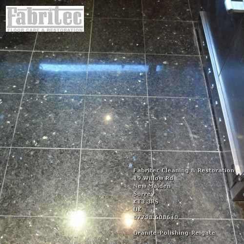 qualified professional Granite Polishing Service In Reigate Reigate