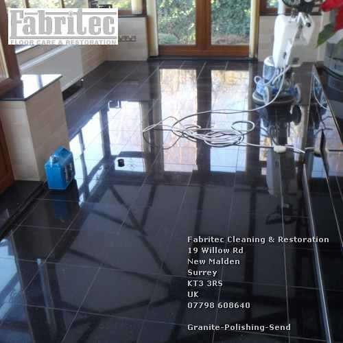 specialist Granite Polishing Service In Send Send