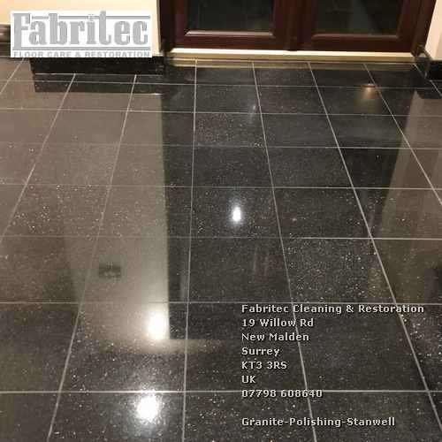 impressive Granite Polishing Service In Stanwell Stanwell