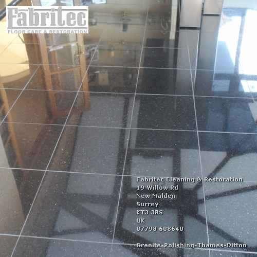 incredible Granite Polishing Service In Thames Ditton Thames-Ditton