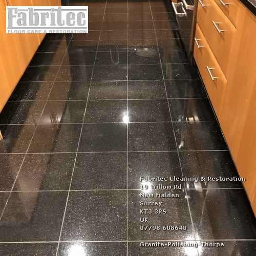 perfect Granite Polishing Service In Thorpe Thorpe