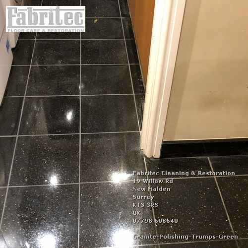 striking Granite Polishing Service In Trumps Green Trumps-Green