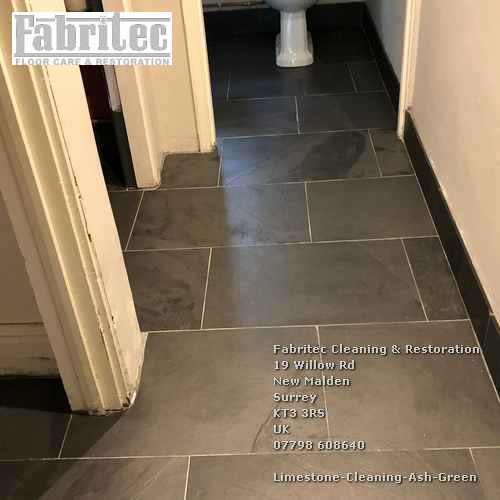 superior Limestone Cleaning Service In Ash Green Ash-Green