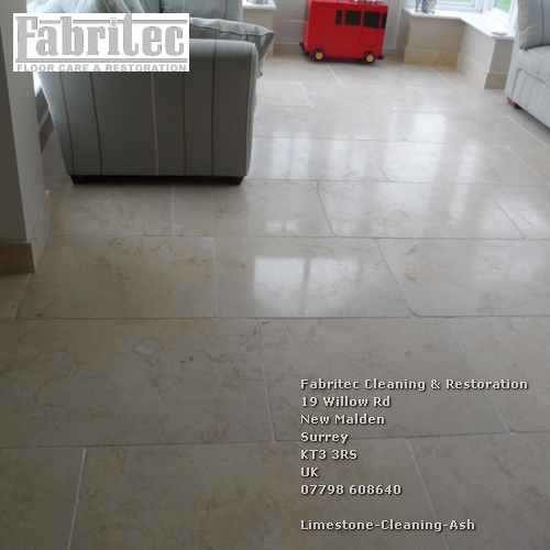 marvellous Limestone Cleaning Service In Ash Ash