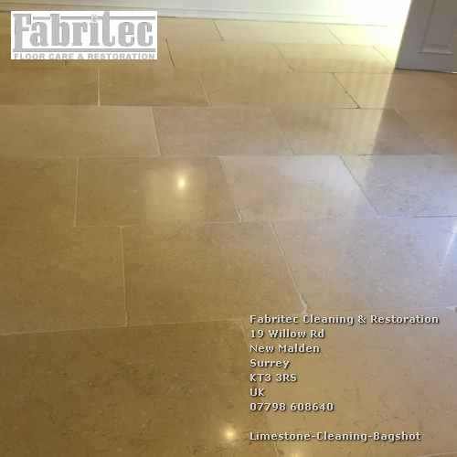 outstanding Limestone Cleaning Service In Bagshot Bagshot