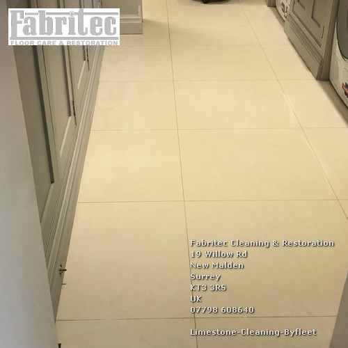 terrific Limestone Cleaning Service In Byfleet Byfleet