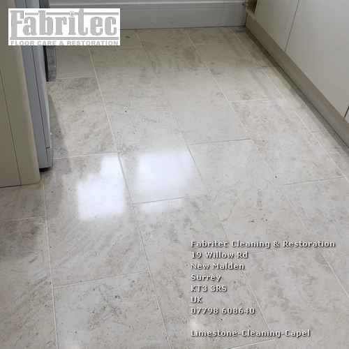 perfect Limestone Cleaning Service In Capel Capel