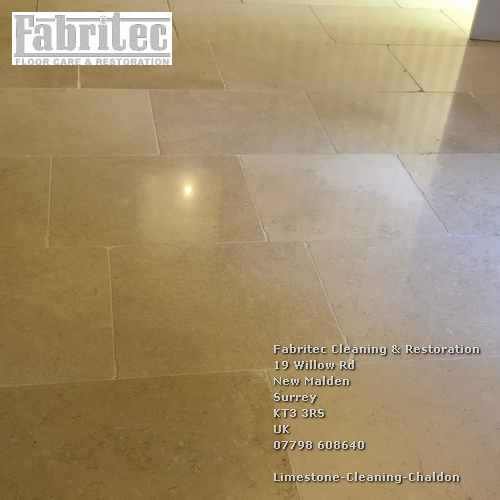 spectacular Limestone Cleaning Service In Chaldon Chaldon