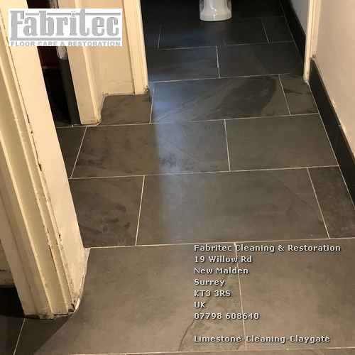 exceptional Limestone Cleaning Service In Claygate Claygate