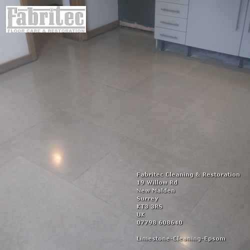 perfect Limestone Cleaning Service In Epsom Epsom