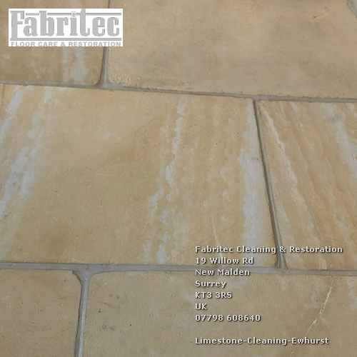 skilled Limestone Cleaning Service In Ewhurst Ewhurst