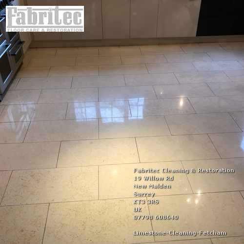 remarkable Limestone Cleaning Service In Fetcham Fetcham