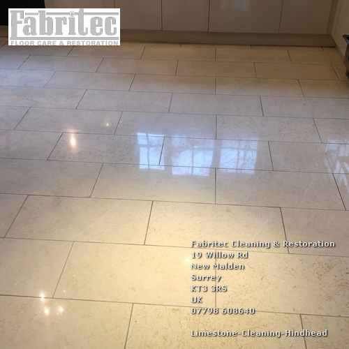 unique Limestone Cleaning Service In Hindhead Hindhead