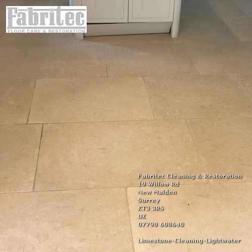 brilliant Limestone Cleaning Service In Lightwater Lightwater