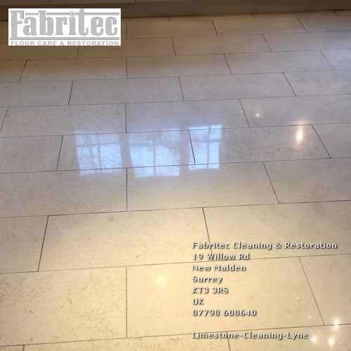unique Limestone Cleaning Service In Lyne Lyne