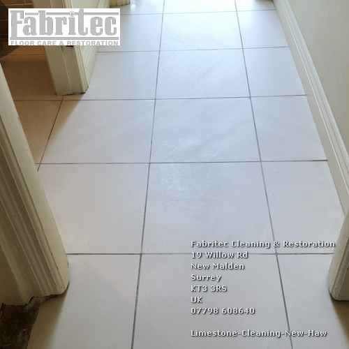 expert Limestone Cleaning Service In New Haw New-Haw