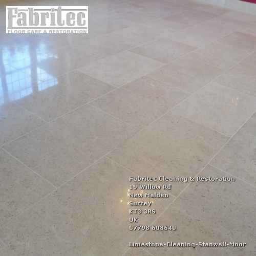 skilled Limestone Cleaning Service In Stanwell Moor Stanwell-Moor