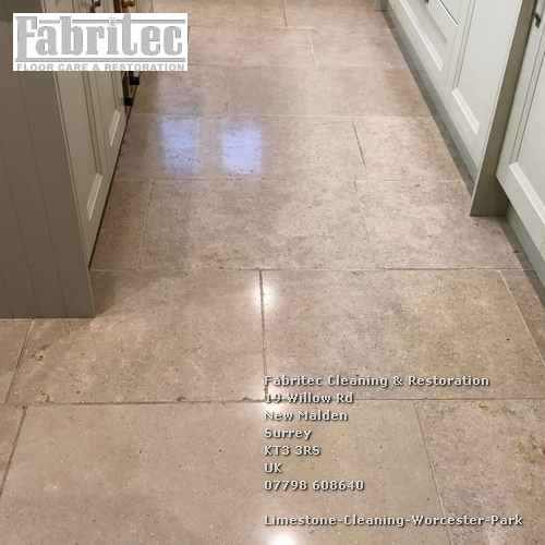 excellent Limestone Cleaning Service In Worcester Park Worcester-Park