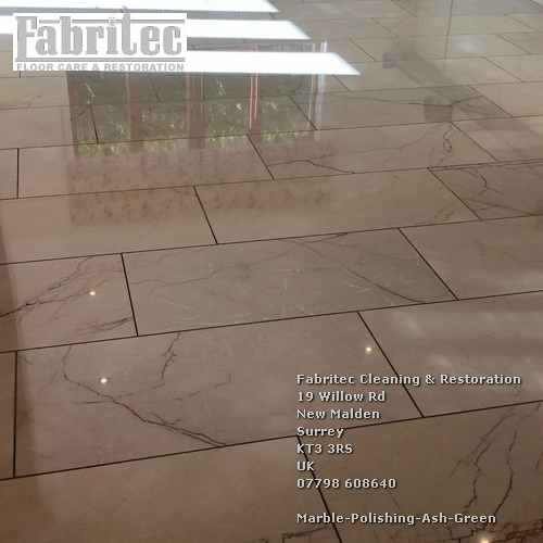 terrific marble floor polishing Ash Green Ash-Green