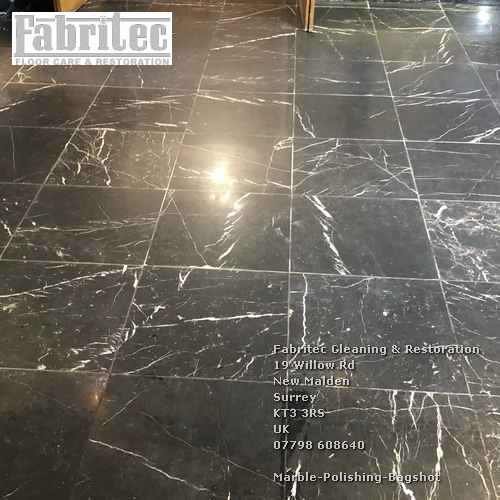 superb marble floor polishing Bagshot Bagshot