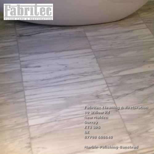 skilled marble floor polishing Banstead Banstead