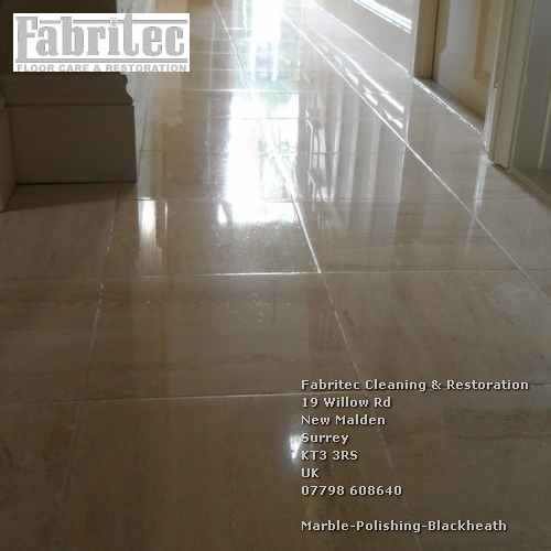 excellent marble floor polishing Blackheath Blackheath