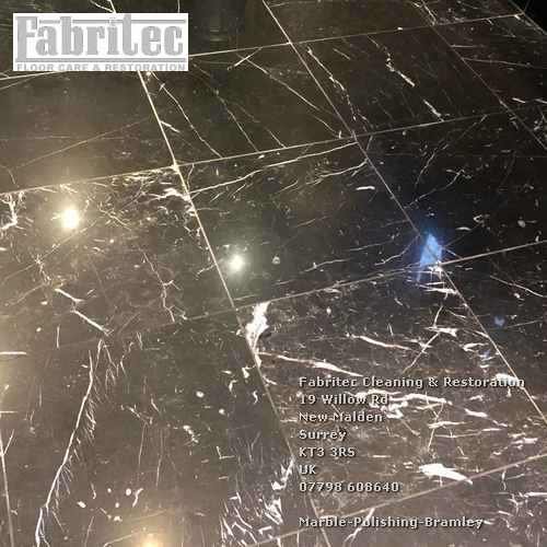 unique marble floor polishing Bramley Bramley