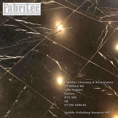 striking marble floor polishing Burgess Hill Burgess-Hill