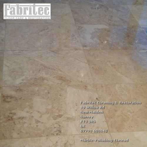 specialist marble floor polishing Elstead Elstead