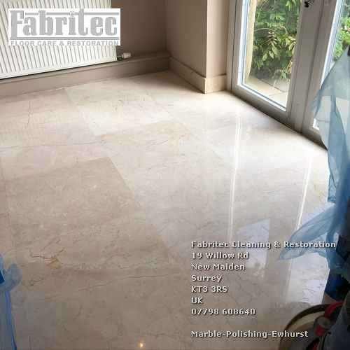 impressive marble floor polishing Ewhurst Ewhurst