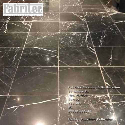 striking marble floor polishing Felbridge Felbridge