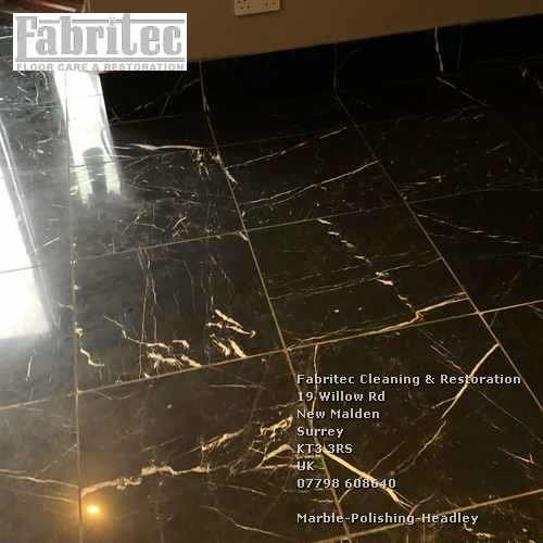 superior marble floor polishing Headley Headley
