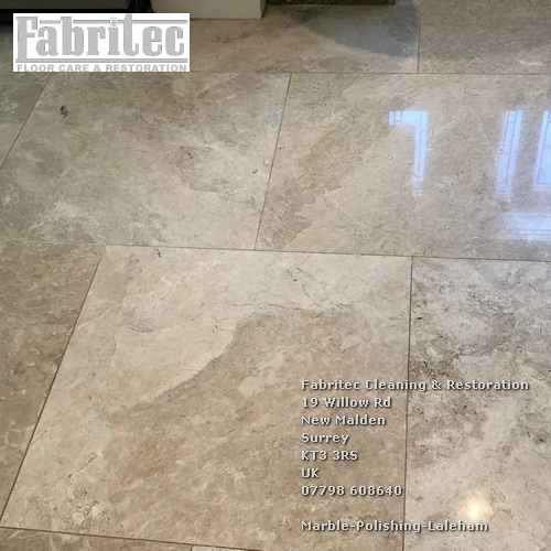 impressive marble floor polishing Laleham Laleham