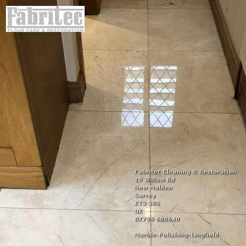superior marble floor polishing Lingfield Lingfield