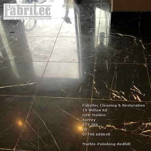 outstanding marble floor polishing Redhill Redhill