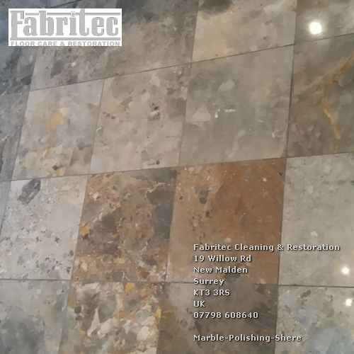 superb marble floor polishing Shere Shere