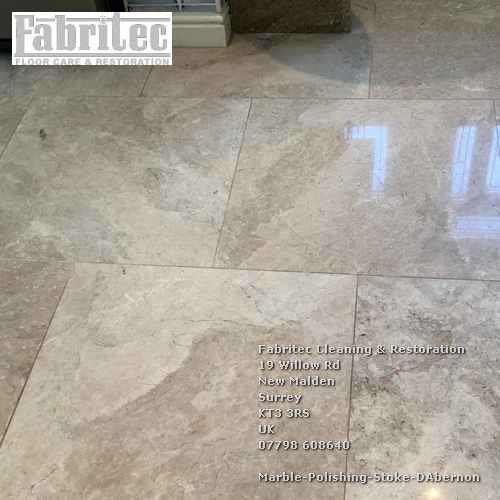marvellous marble floor polishing Stoke DAbernon Stoke-DAbernon