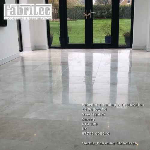 fantastic marble floor polishing Stoneleigh Stoneleigh