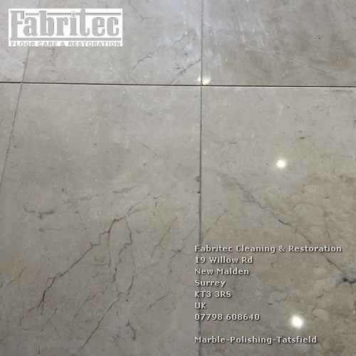 brilliant marble floor polishing Tatsfield Tatsfield