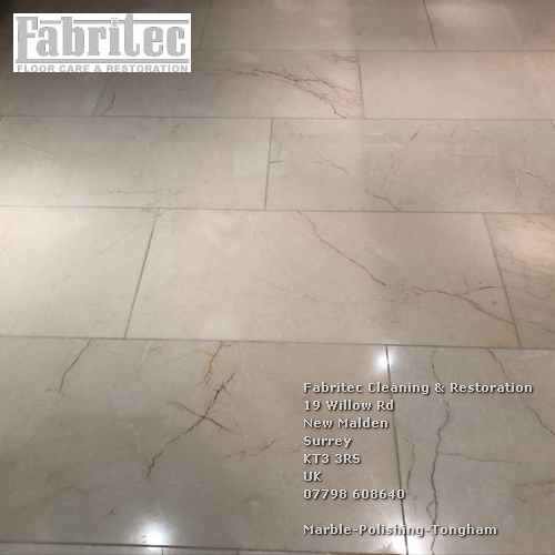 striking marble floor polishing Tongham Tongham