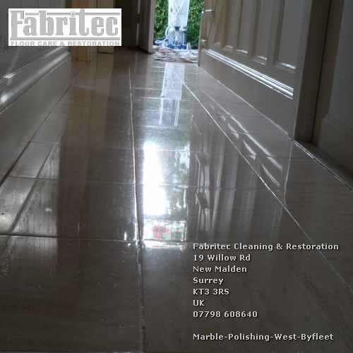 marvellous marble floor polishing West Byfleet West-Byfleet