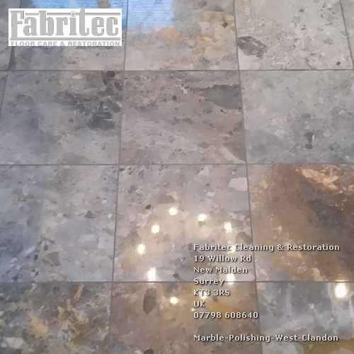 superior marble floor polishing West Clandon West-Clandon