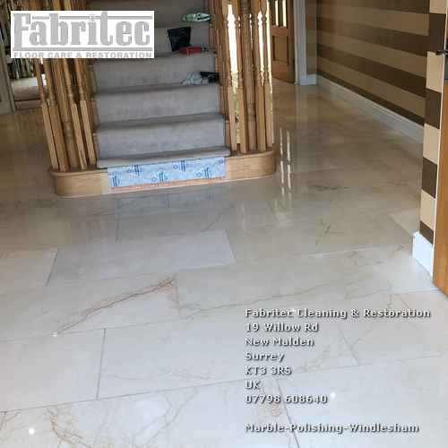 superior marble floor polishing Windlesham Windlesham