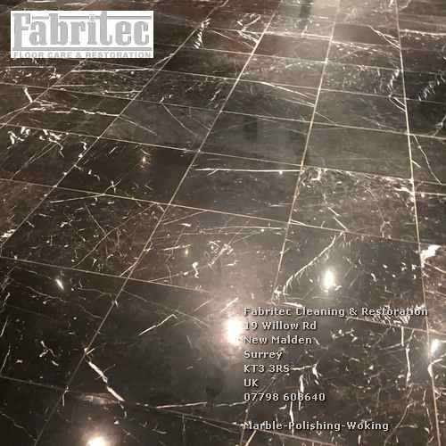 expert marble floor polishing Woking Woking