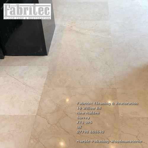 superior marble floor polishing Woodmansterne Woodmansterne