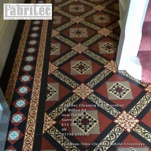 spectacular Victorian Tiles Cleaning Service In Alfold Crossways Alfold-Crossways